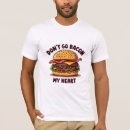 Suche nach food design tshirts Für alle