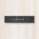 Suche nach personalisierte türschilder anhänger Monogramm