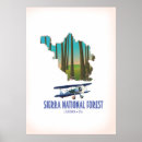 Suche nach sierra poster Bäume