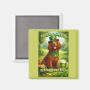 Suche nach irischer kobold magnete St patrick's day