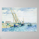 Suche nach boote poster Aquarell