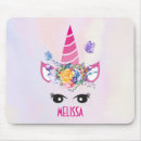 Suche nach magisches einhorn mousepads Mädchenhaft