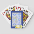 Suche nach zitronen spielkarten Spaß