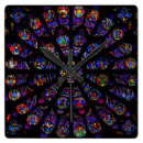 Suche nach buntglas wanduhren Kathedrale