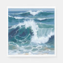 Suche nach blaue welle servietten Ozean