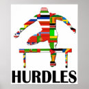 Suche nach hürden poster Sport
