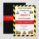 Suche nach betonmischer einladungen Für kinder