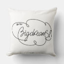 Suche nach dream big kissen Zitat