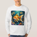 Suche nach der goldfisch tshirts Tier