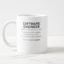 Suche nach software engineer tassen Entwickler