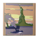 Suche nach freiheitsstatue fliesen New york city