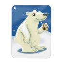 Suche nach eisbären magnete Weißbär