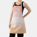 Suche nach rot und rosa schürzen Monogramm