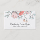 Suche nach vintager garten visitenkarten Rosa