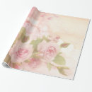 Suche nach rosa rosenmuster geschenkpapier Elegant