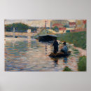 Suche nach seurat poster Pointilismus