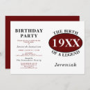 Suche nach legendäre einladungen Jede person