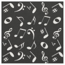 Suche nach musiknoten stoffe Muster