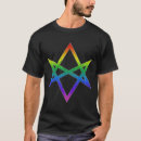 Suche nach hexagrams tshirts Unicursal