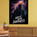 Suche nach spuk schloss poster Gotisch