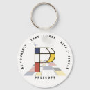 Suche nach moderne kunst schlüsselanhänger Für ihn