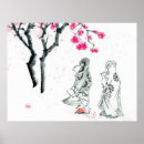 Suche nach hanami poster Blume