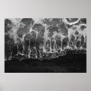 Suche nach schwarze blase poster Wasser