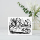 Suche nach selbst haß postkarten Alice im wunderland