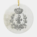 Suche nach fleur de lis ornamente Vintage