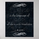 Suche nach rumi inspiration poster Weisheit