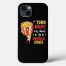 Suche nach fries iphone hüllen Für alle