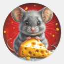 Suche nach schweizer käse aufkleber Maus