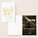 Suche nach luxuriös karten Goldfolie