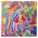 Suche nach geometrische kunst untersetzer Gelb