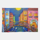 Suche nach venedig geschirr tücher Bunt