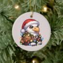 Suche nach wintertier ornamente Weihnachten
