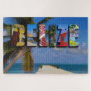Suche nach kajak puzzle Tropisch