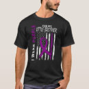 Suche nach kleiner bruder tshirts Lila