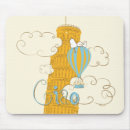 Suche nach heißluftballon mousepads Scharlachrot