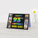 Suche nach 93 geburtstag karten Jede person
