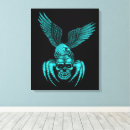 Suche nach tätowierung leinwandbilder Schädel