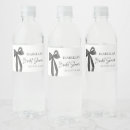 Suche nach einfache gastgeschenk hochzeit wasserflaschen etiketten Braut