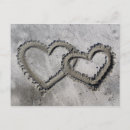 Suche nach zwei herzen postkarten Romantik