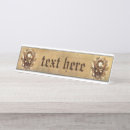 Suche nach halloween namensplaketten Schädel