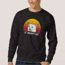 Suche nach abfall hoodies Katze