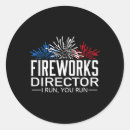 Suche nach direktor aufkleber Feuerwerk