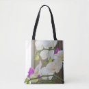 Suche nach orchideen taschen Weiß