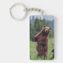Suche nach braunbär schlüsselanhänger Fauna