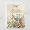 Suche nach geige einladungen Musikalisch