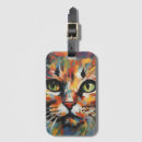 Suche nach tier gepäckanhänger Abstrakt